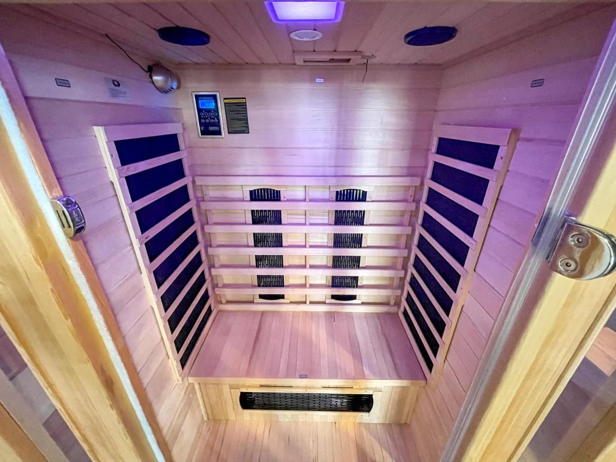 Superbe Appartement-Sauna-Cinema-Parking-Gare อาเมียงส์ ภายนอก รูปภาพ
